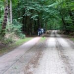 Mooie wandelpaden.