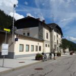 Treinstation Böckstein