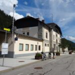 Treinstation Böckstein