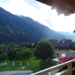 Het hotel in Obervellach