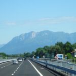 Onderweg vanuit de bus (1)