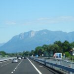 Onderweg vanuit de bus (1)