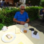 En een dik stuk taart.