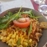 Käsespatzle voor Renée