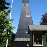 Boortoren voor de zoutwinning (1)