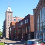 Voormalige stoomblekerij in Boekelo (1)