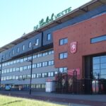 Stadion van FC Twente.