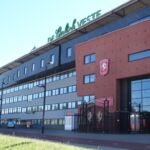 Stadion van FC Twente.
