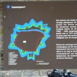 De vestingwallen van Zwolle