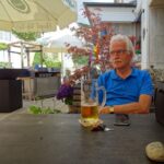 Afkoelen met een pils!