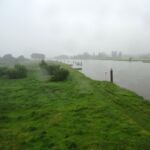 De IJssel.
