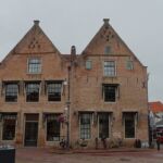 Oude gevels in Hattem