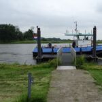 Het pontje van Hattem.