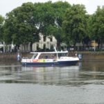 Het pontje van Deventer.