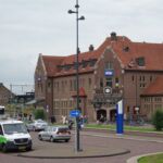 NS station van Deventer