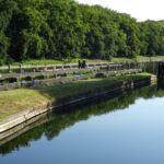 De Willemsvaart bij Zwolle