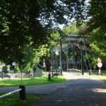 Mooie oude bruggetjes over de Willemsvaart.