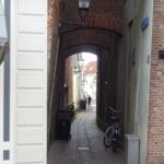 Oude straatjes.