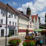 In Lauchheim