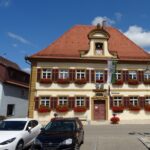 Stadhuis van Lauchheim.