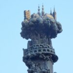 De Historiensäule in Koblenz (2)