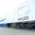 De 11stedenhal.