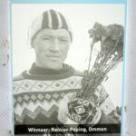 Reinier Paping in 1963.