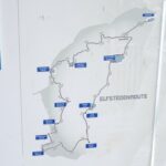 De route