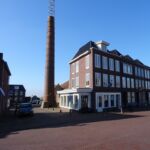 De plek waar Nooitgedacht stond.