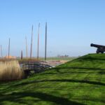 Vestingwal van SLoten