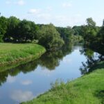 de Ems rivier