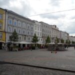 Het centrum van Linz (2)