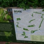 De wandelende bomen in Leeuwarden (2)