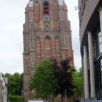 De (ietsjes schuinstaande) Oldehove