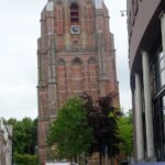 De (ietsjes schuinstaande) Oldehove