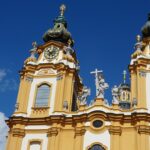 Het klooster in Melk (5)