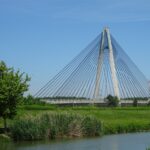 Donaubrug bij Tulln.