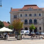 "Bezirskhauptmanschaft"in Tulln.