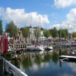 Binnenhaven van Harlingen (1)