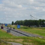 Veel windmolens