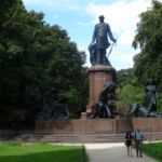 Standbeeld van Bismarck