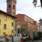 Het plaatsje Monte Carlo di Luca (1)