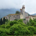 Het Castello di Nozzano bij Lucca (2)