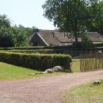 Mooi oud Drents boerderijtje