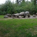 Een Hunebed.