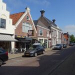 De bakker in Makkum