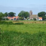 Het dorpje Allingawier