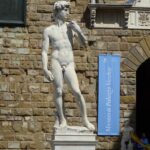 De David van Michelangelo