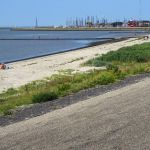 Het strandje van Harlingen (1)