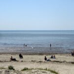 Het strandje van Harlingen (2)